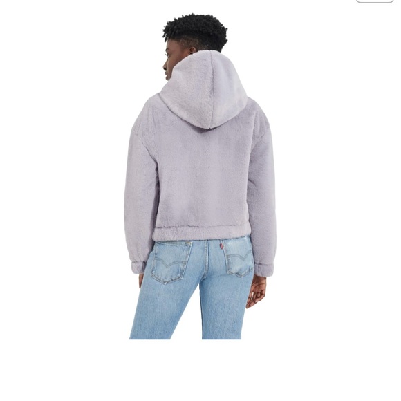 Ugg Mandy Faux Fur Hoodie II - Picture 2 of 6